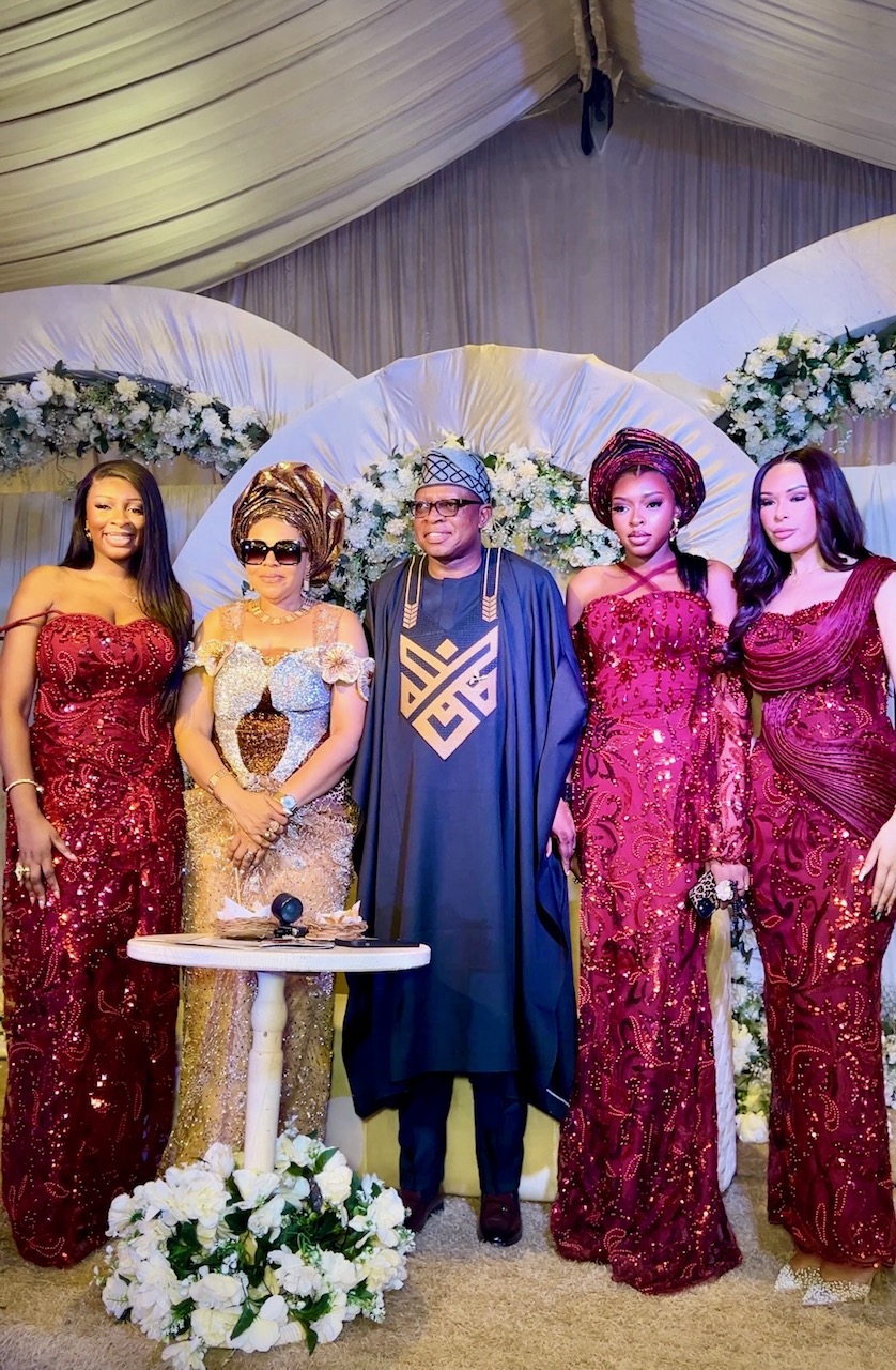 Family Portrait Still